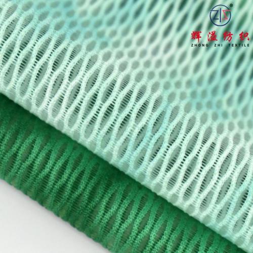 polyester mesh fabric